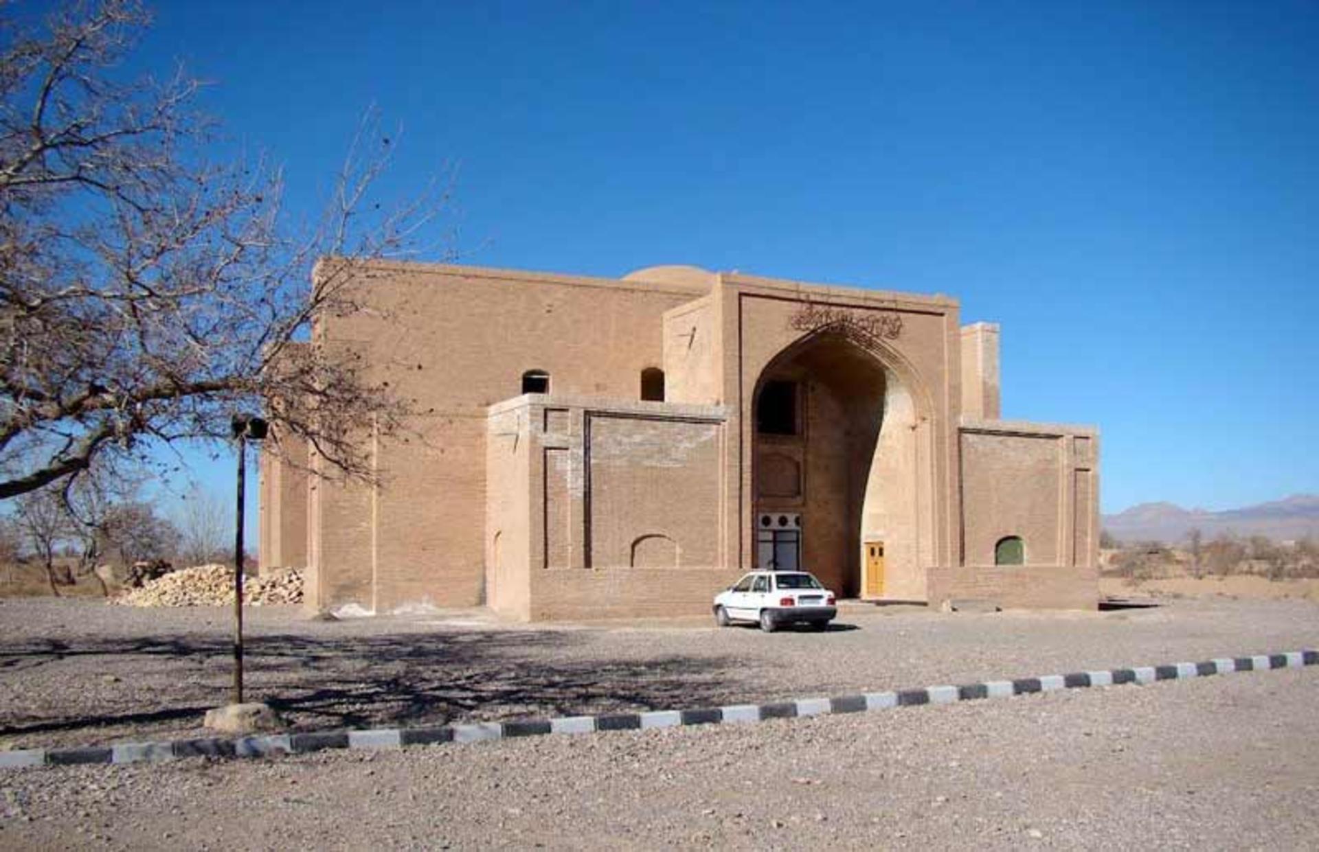 آرامگاه شاه قاسم انوار