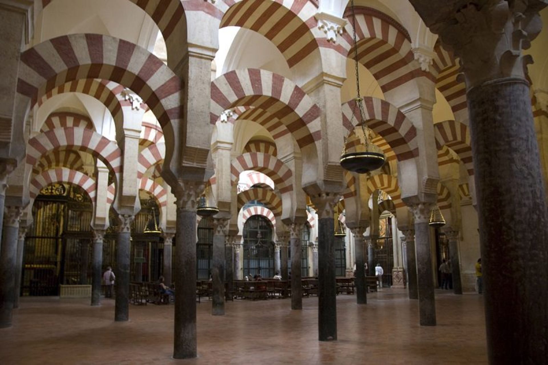 مسجد بزرگ کوردوبا