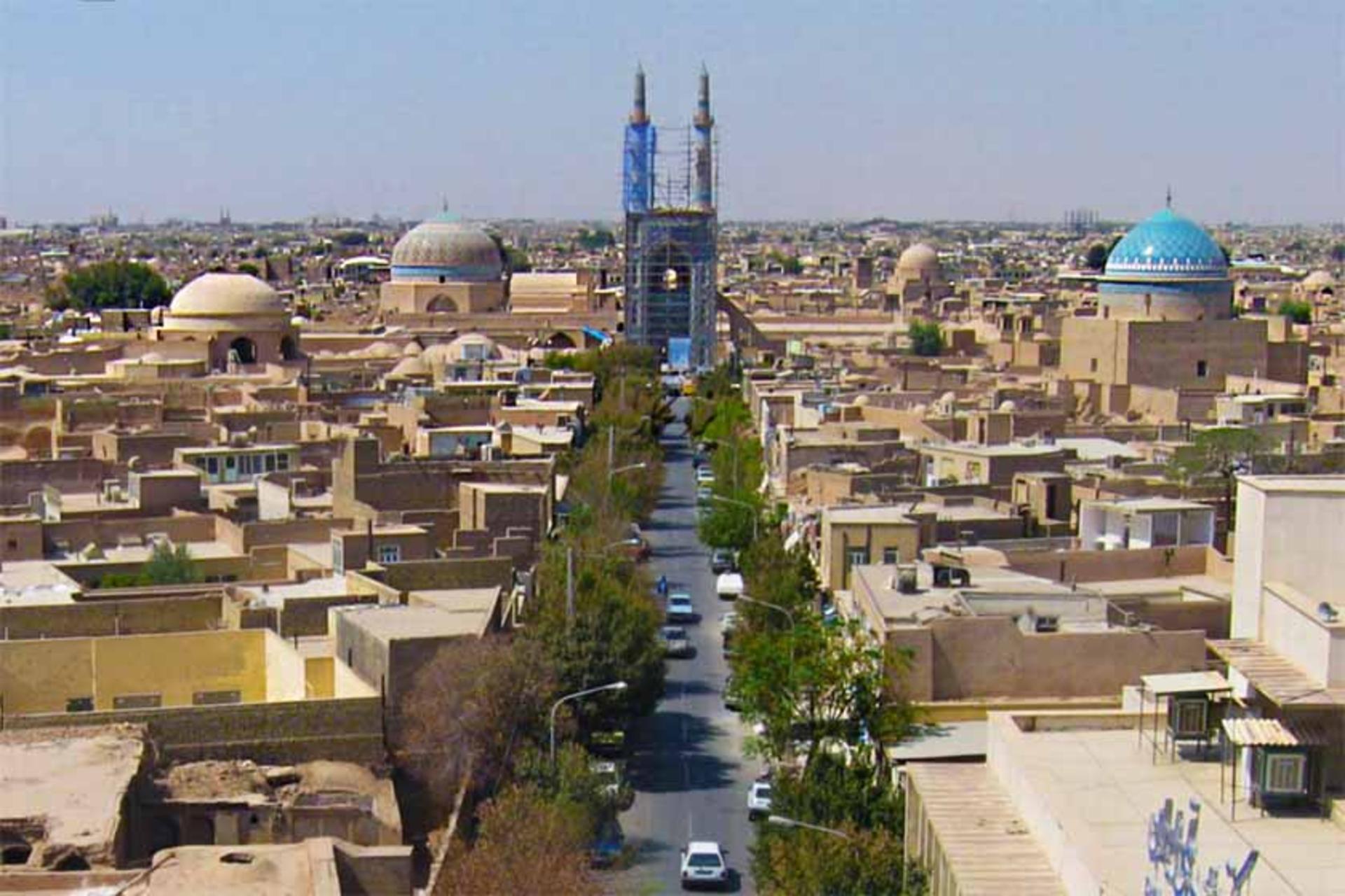 یزد