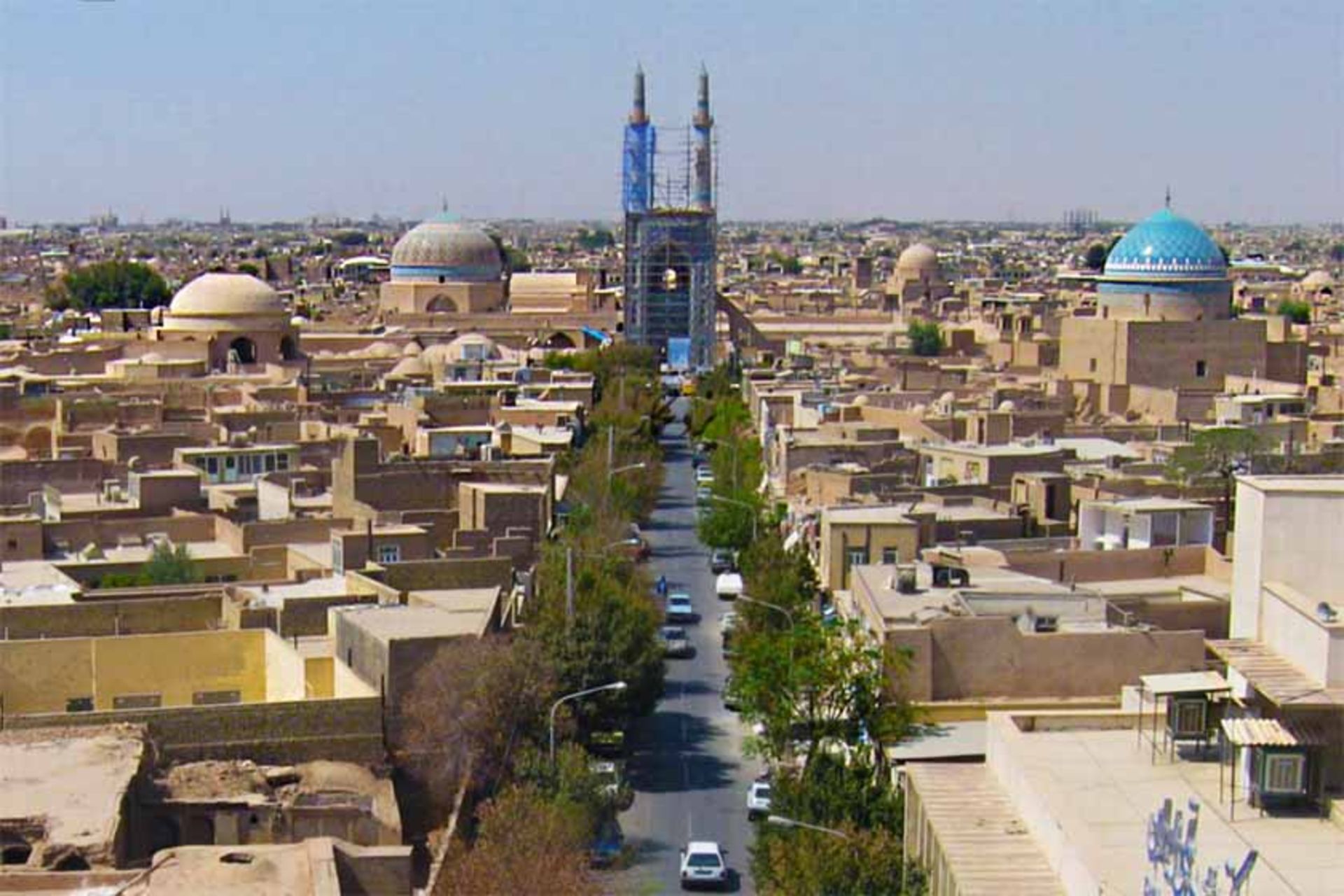 یزد