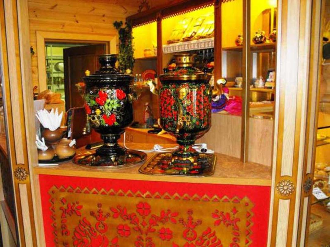 مزرعه و چایخانه Dagomys سوچی
