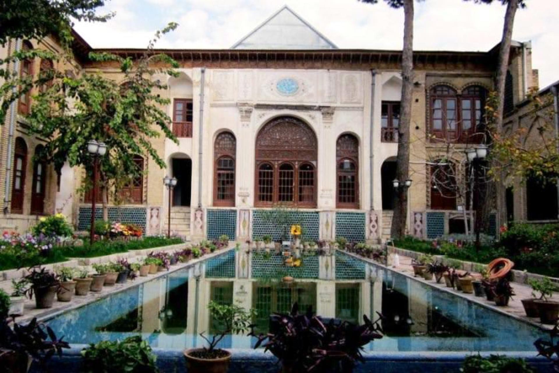 تکیه بیگلربیگی