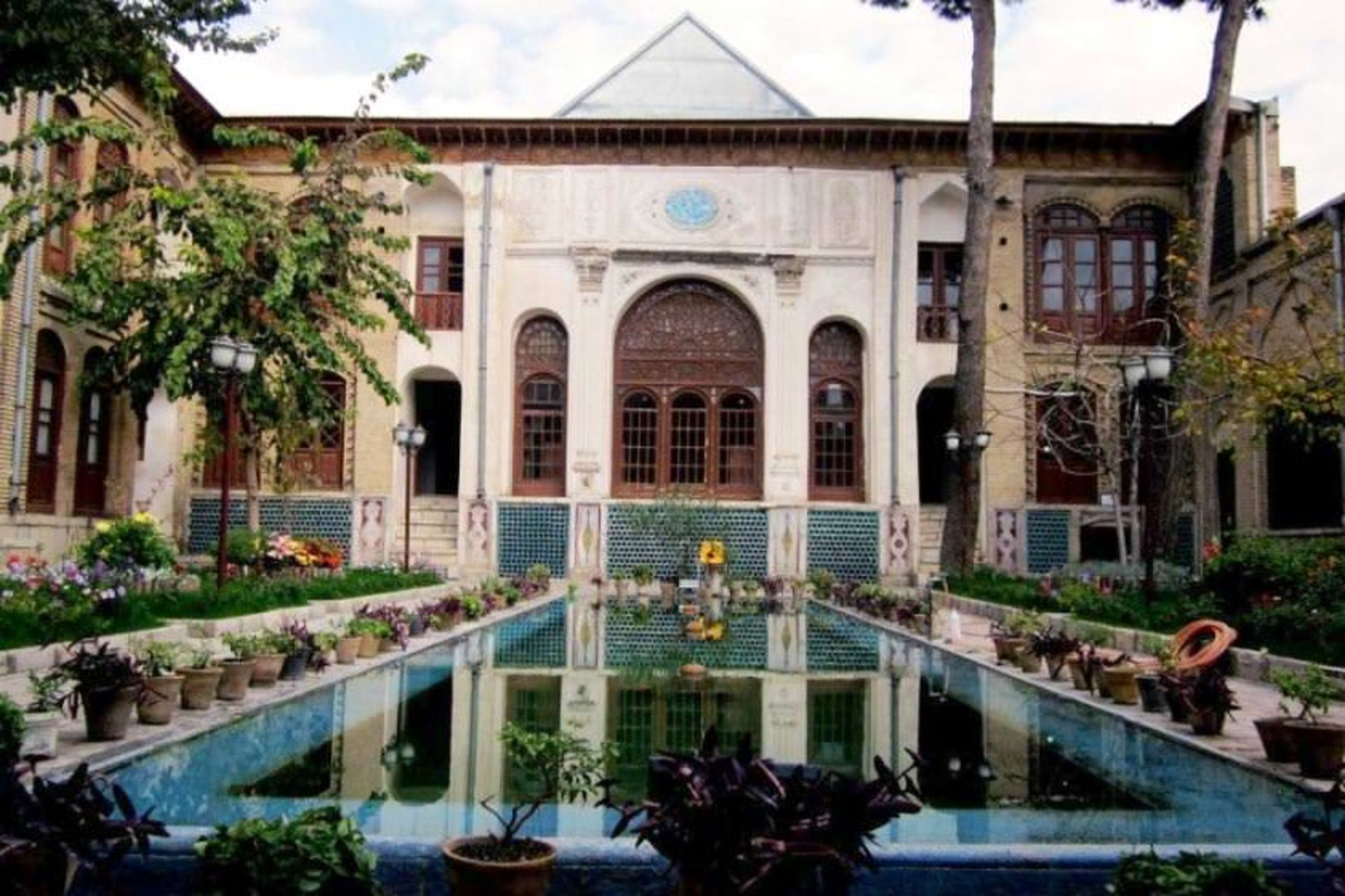 تکیه بیگلربیگی