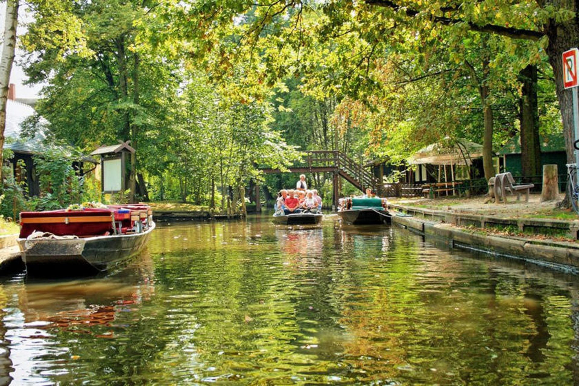Spreewald؛ ونیز آلمان