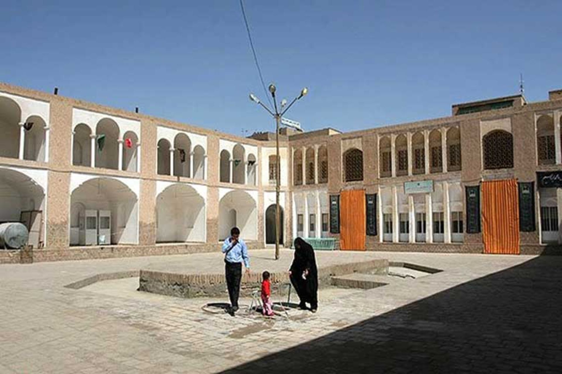 مدرسه شوکتیه