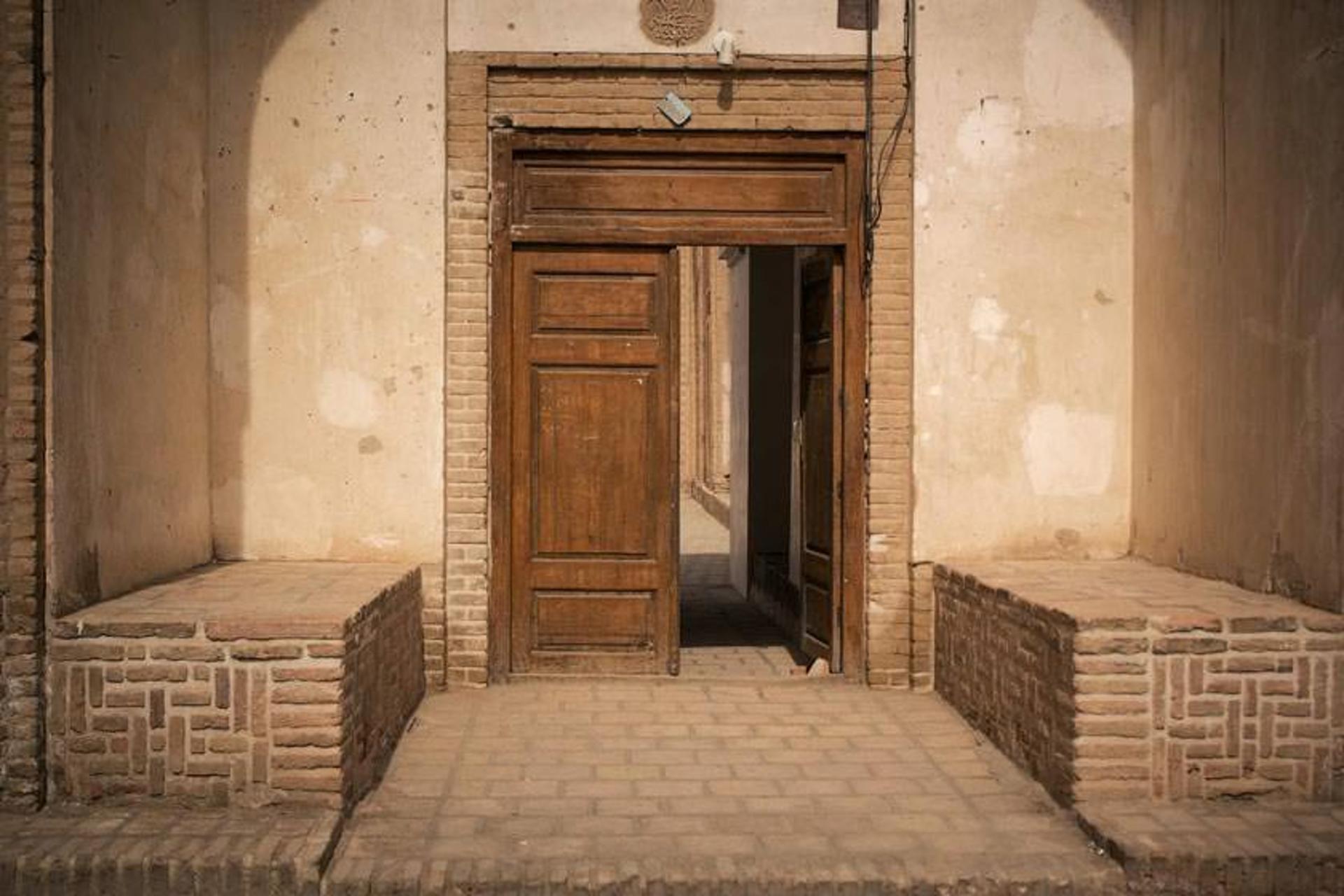 مسجد جامع گناباد