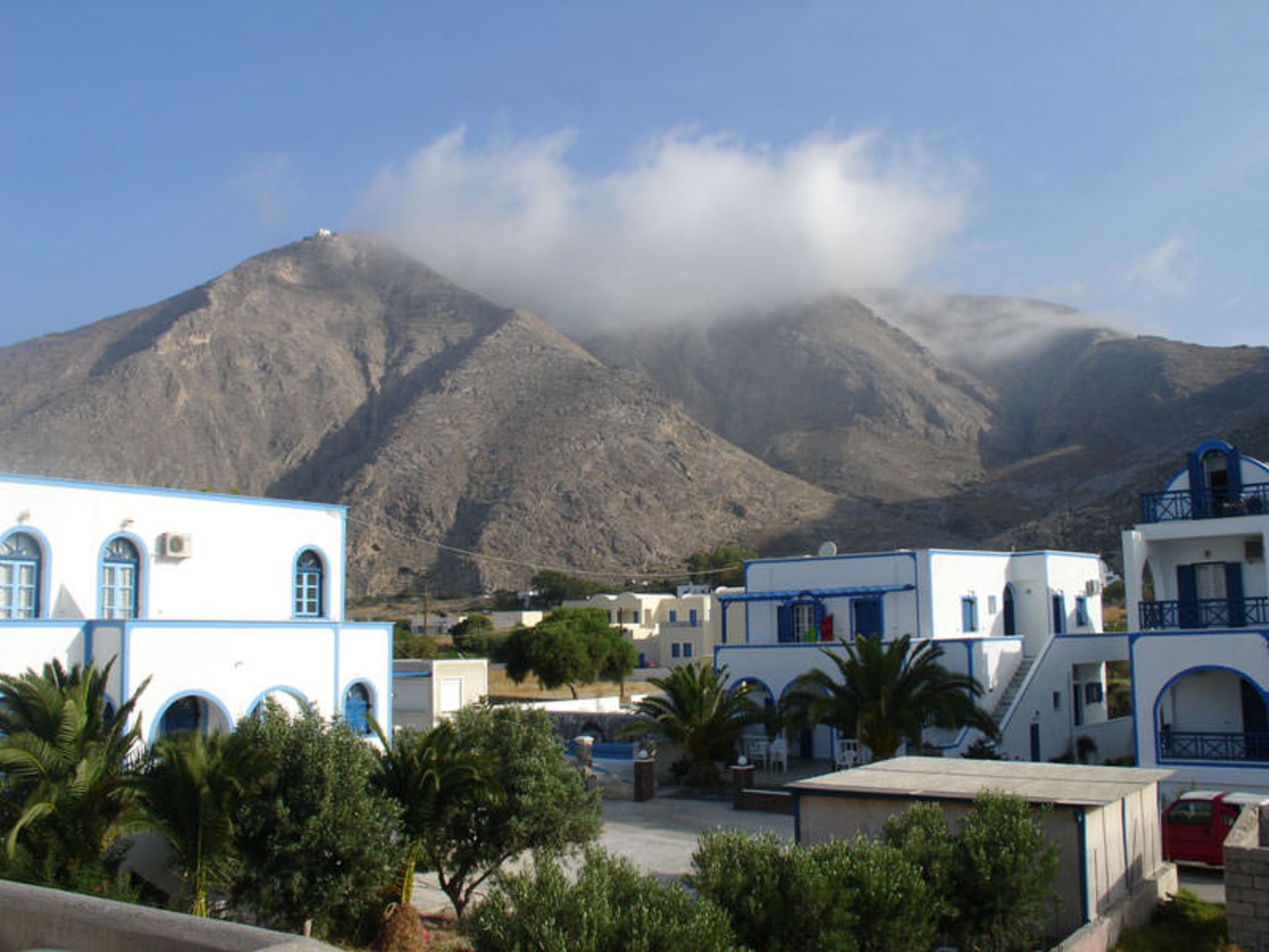 کوه الیاس نبی