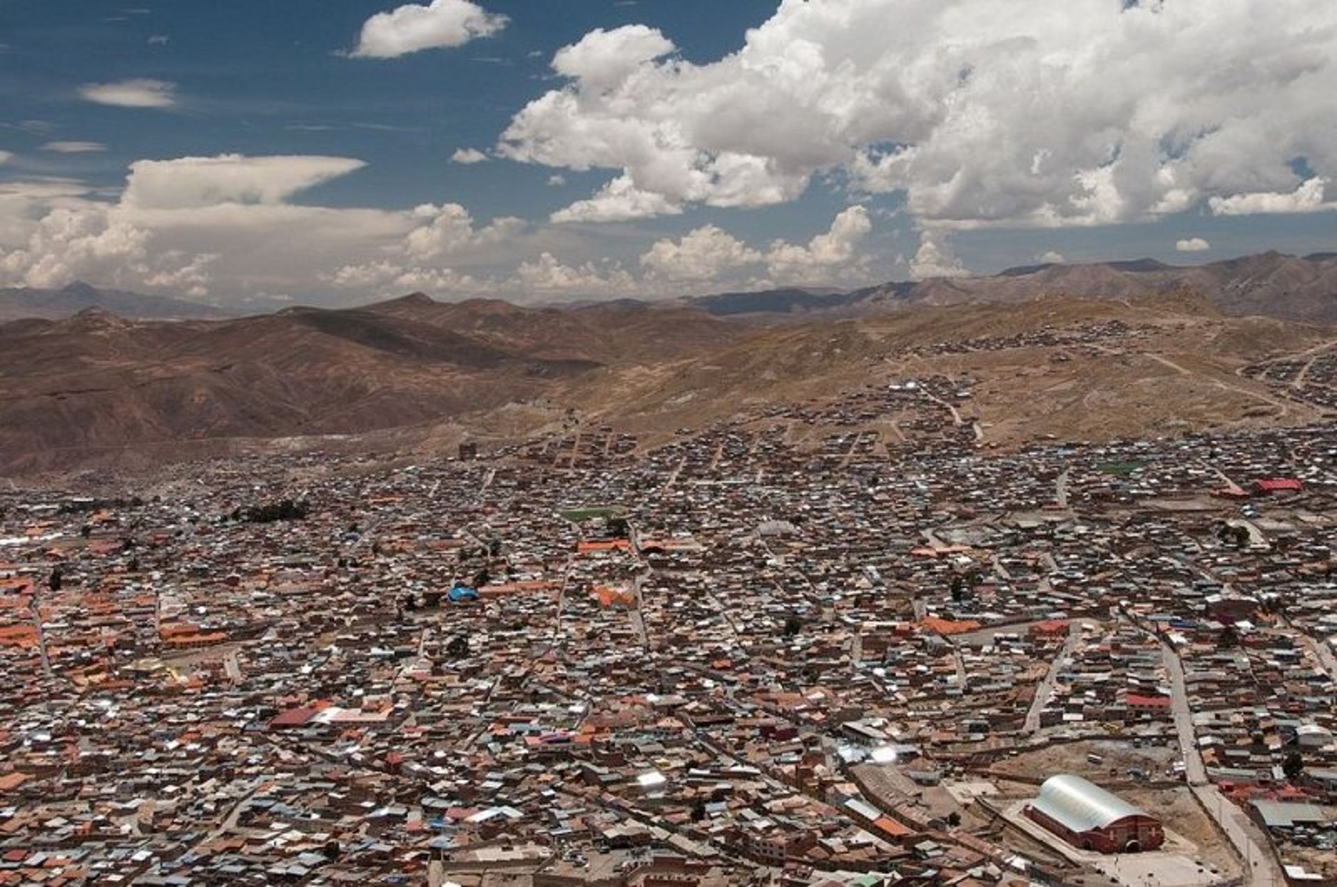 کوه سرو ریکو