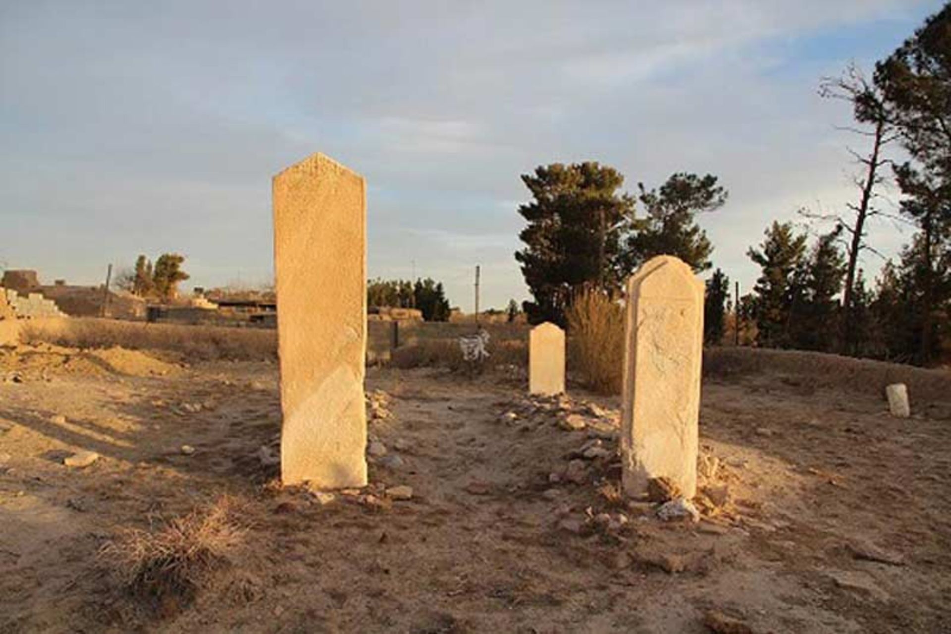 قبرستان نشتیفان