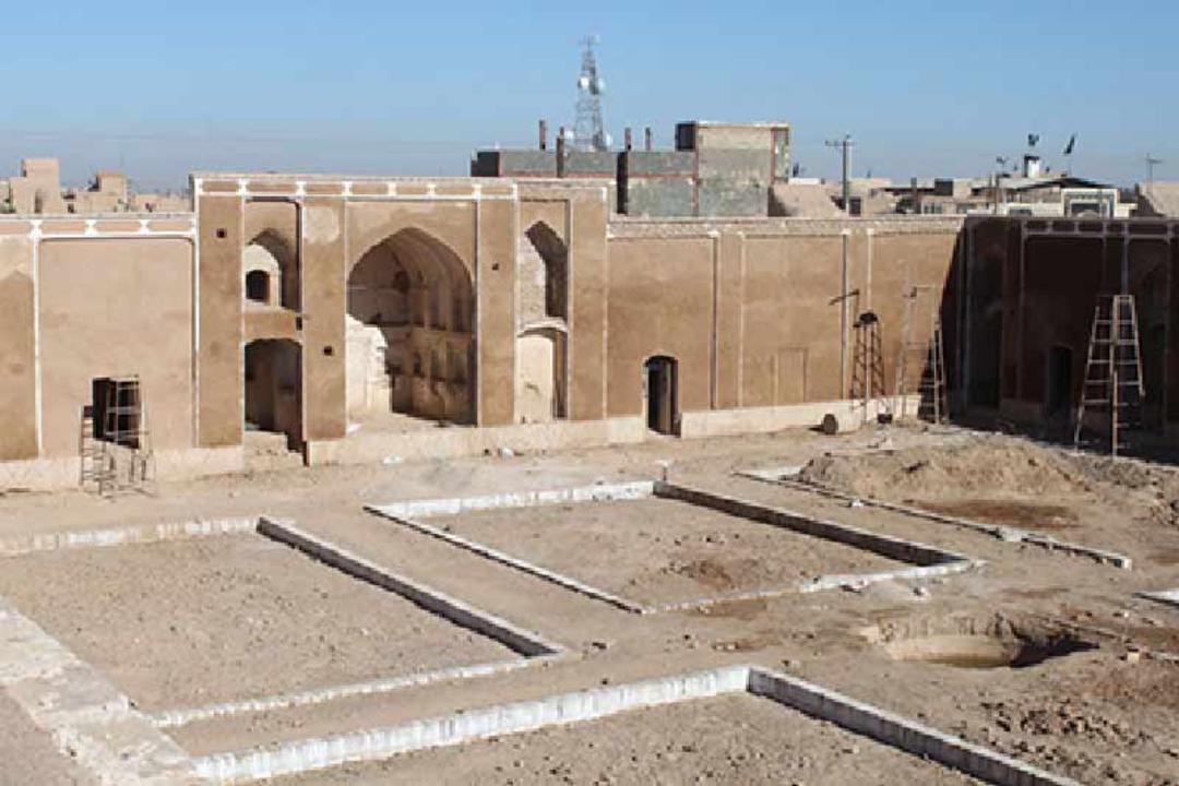 باغ خان بشرویه