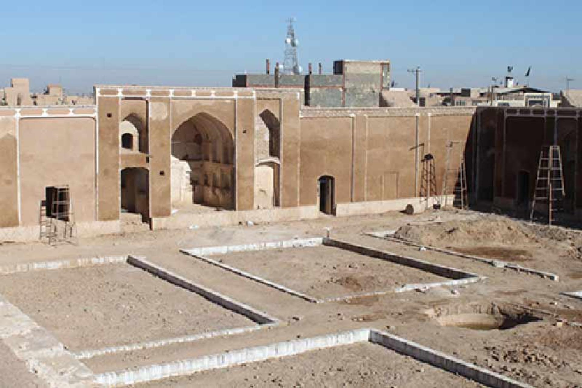 باغ خان بشرویه