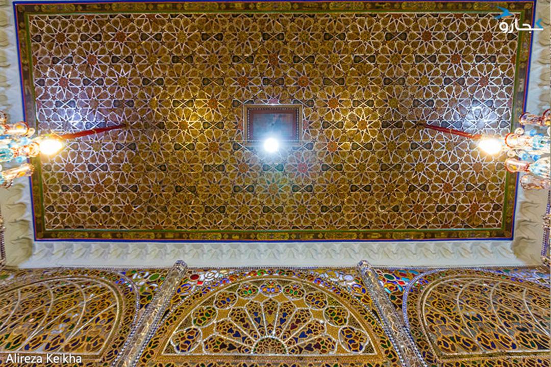 حسینیه امینی ها - قزوین