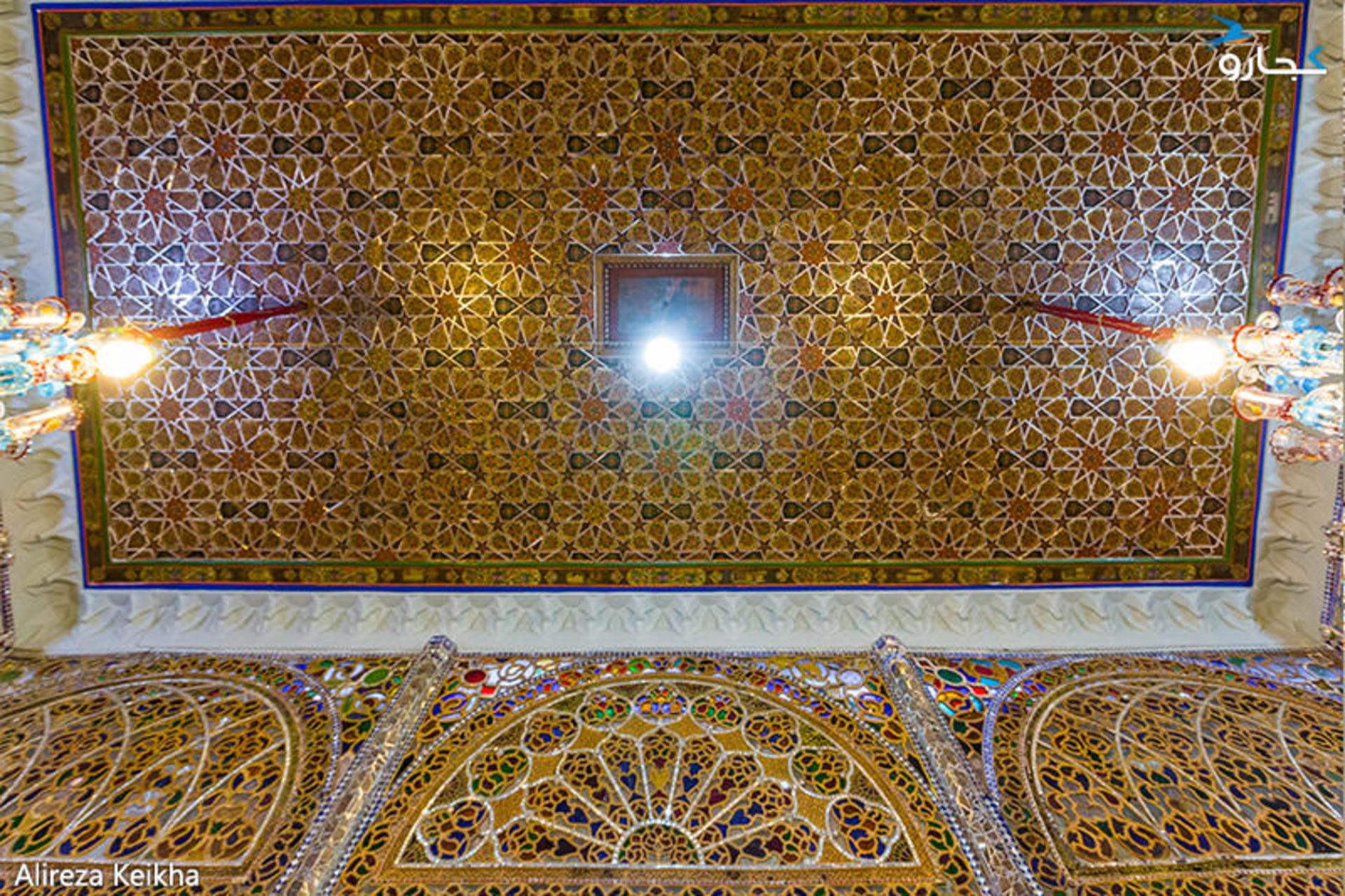 حسینیه امینی ها - قزوین