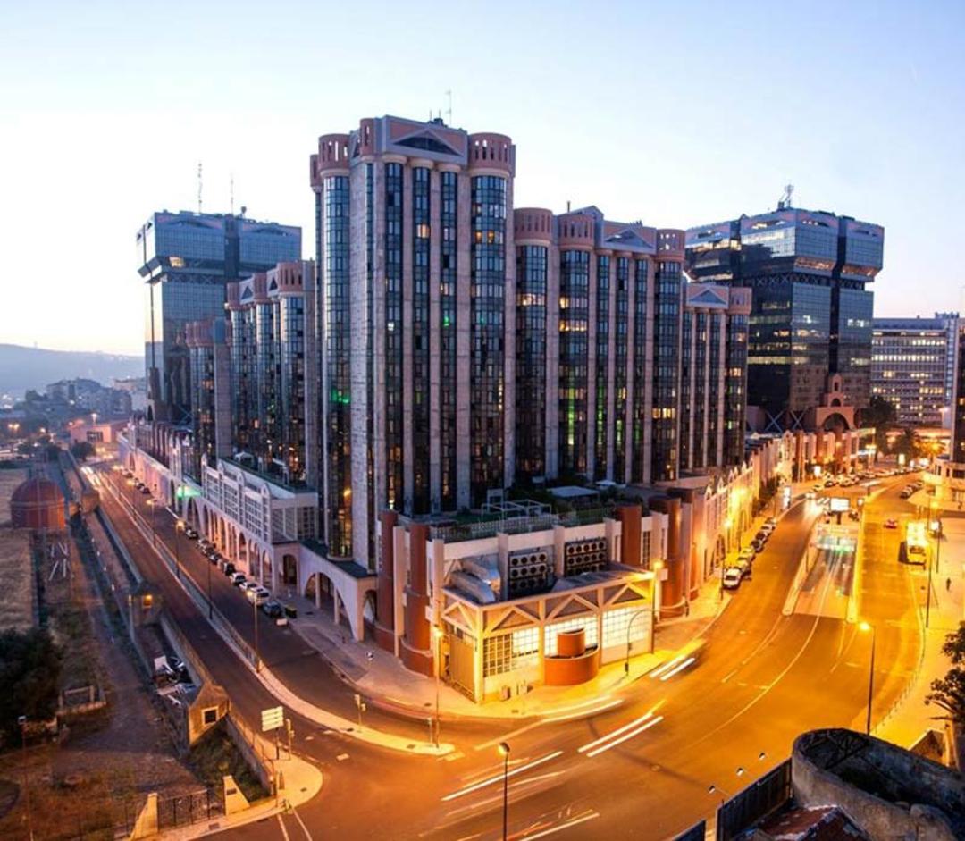 مرکز خرید اموریراس