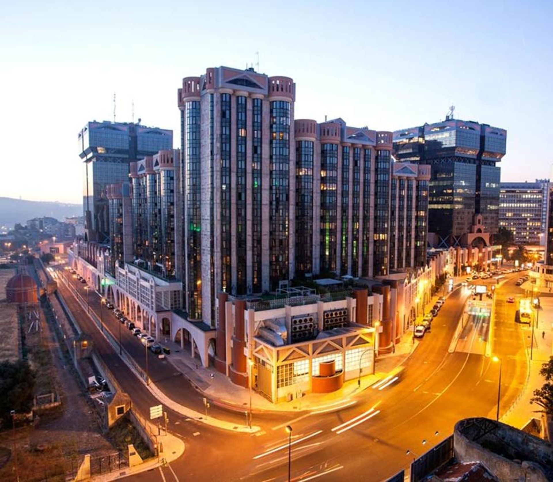 مرکز خرید اموریراس