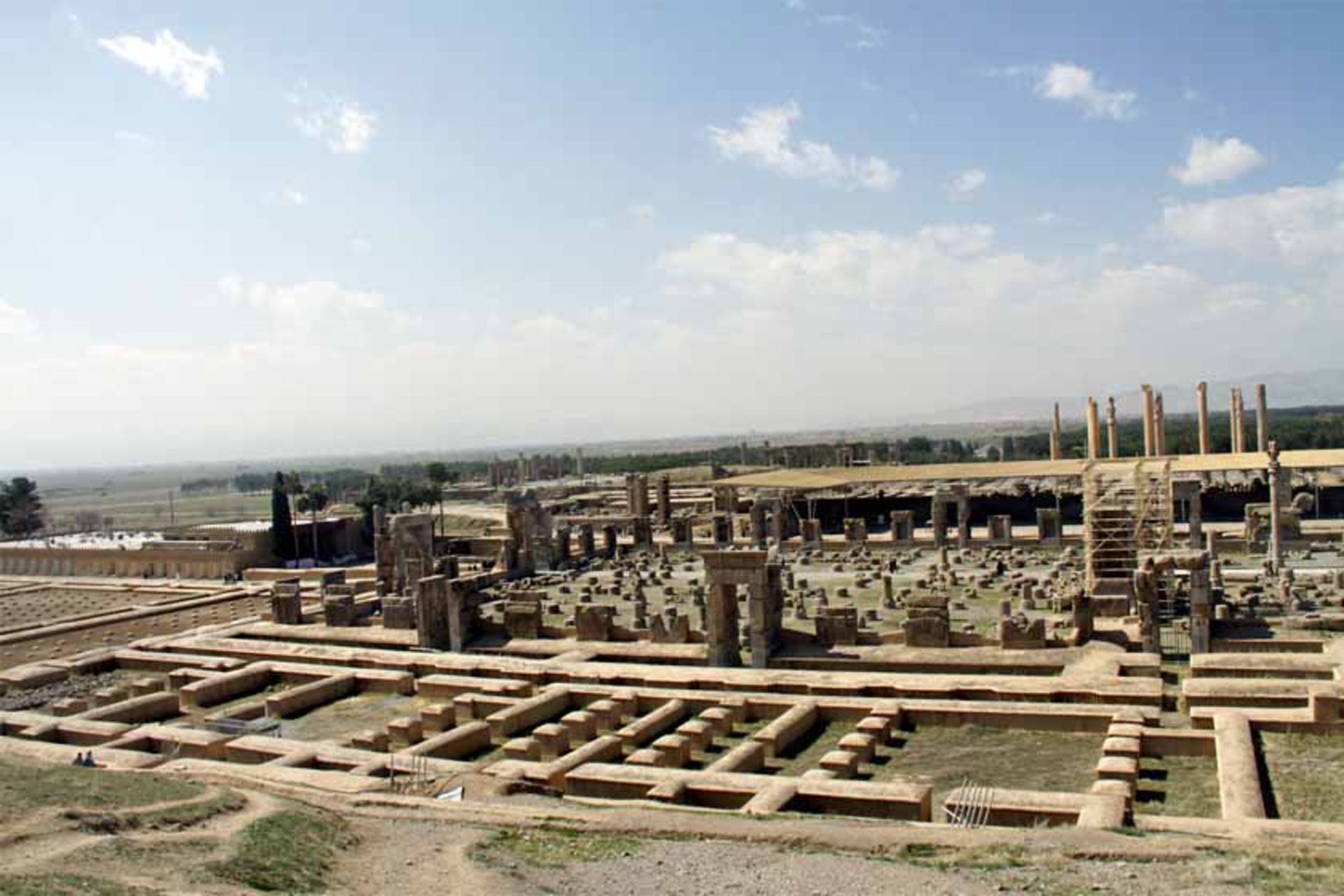 تخت جمشید