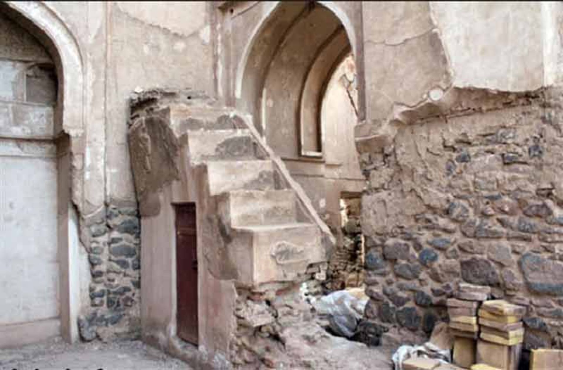 مسجد جامع افین