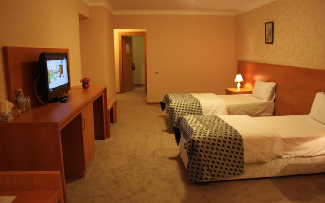 هتل جاسمین باکو (Jasmine Hotel Baku)- هتل های ارزان باکو