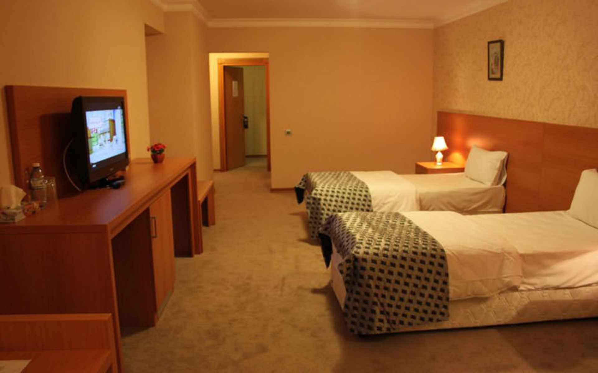 هتل جاسمین باکو (Jasmine Hotel Baku)- هتل های ارزان باکو