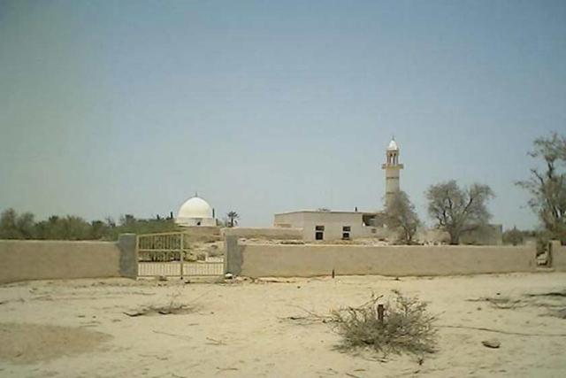 قبرستان روستای کوشه