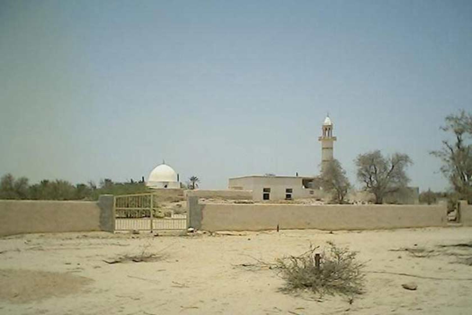 قبرستان روستای کوشه