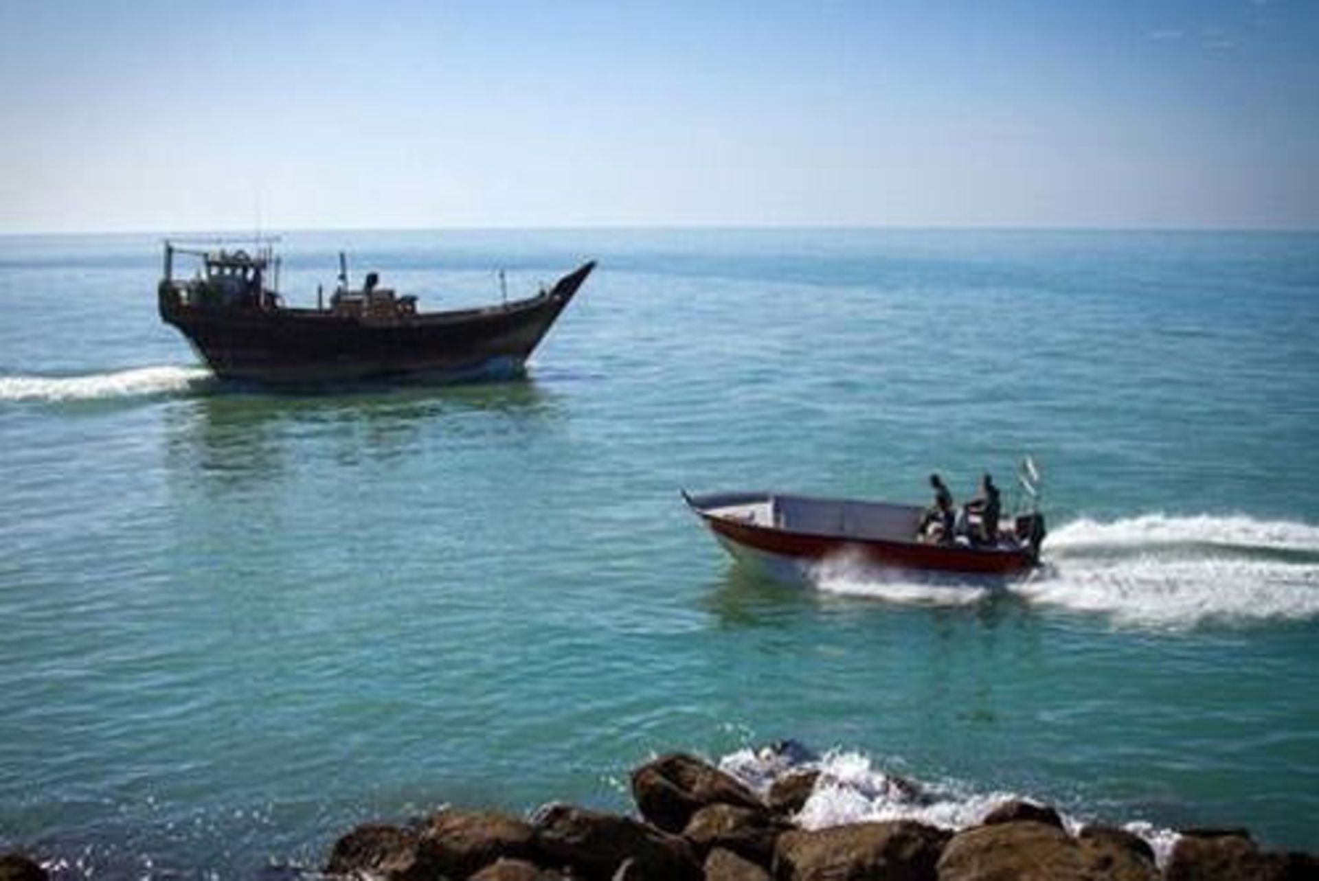 ساخت شهرک گردشگری در سواحل دریای عمان