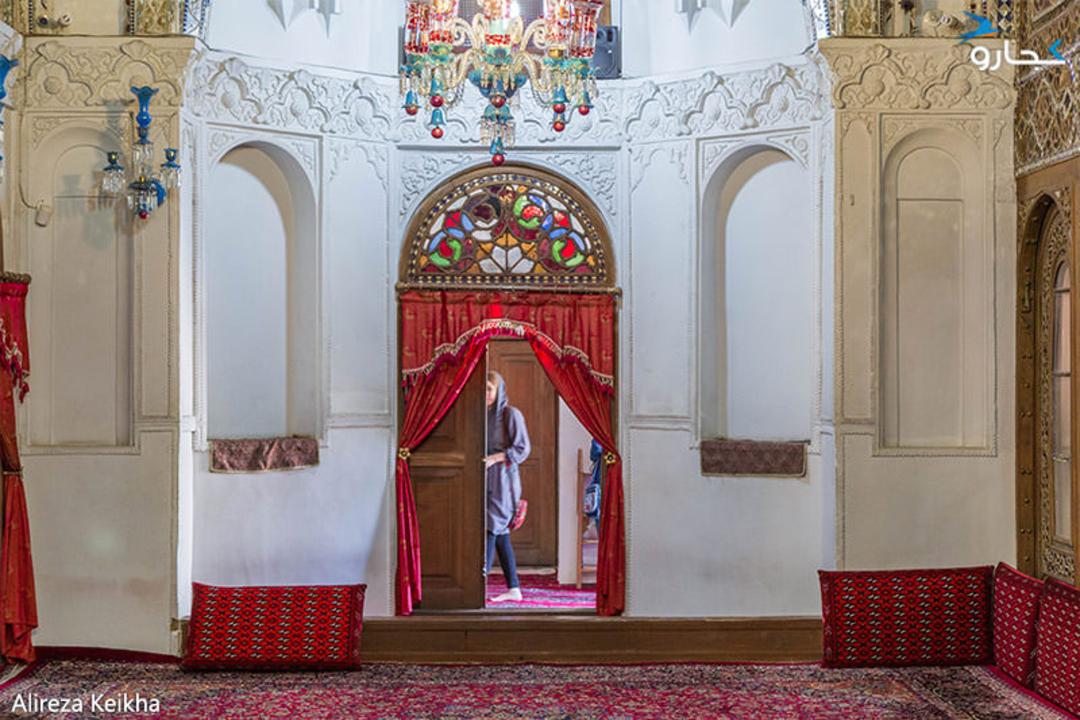 حسینیه امینی ها - قزوین