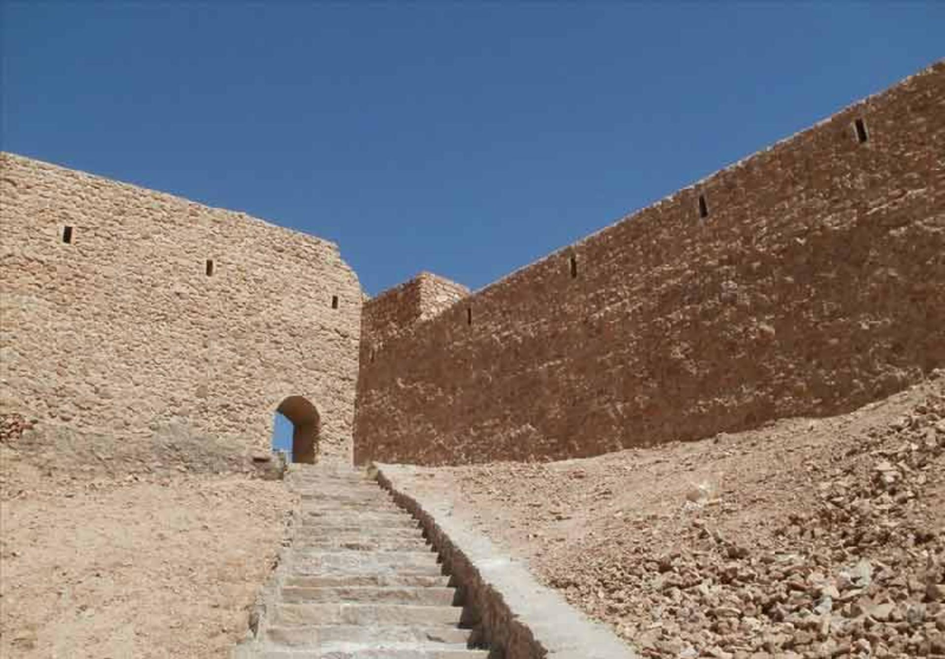قلعه کوه قاین