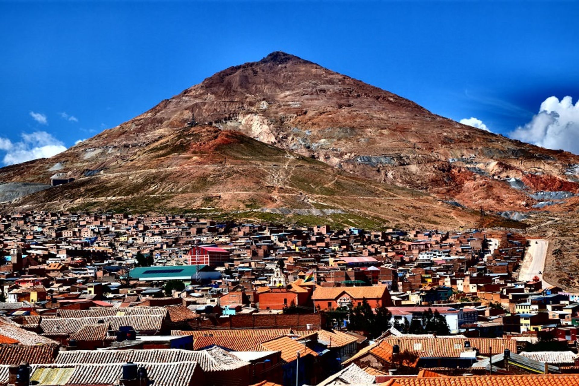 کوه سرو ریکو