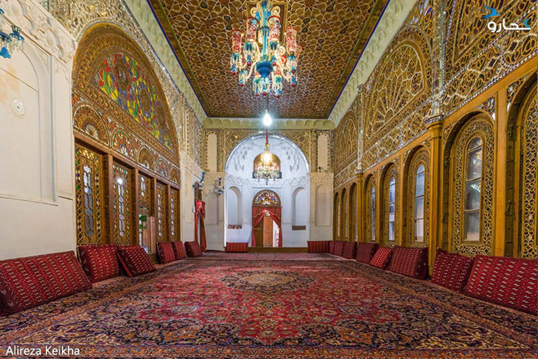 حسینیه امینی ها - قزوین