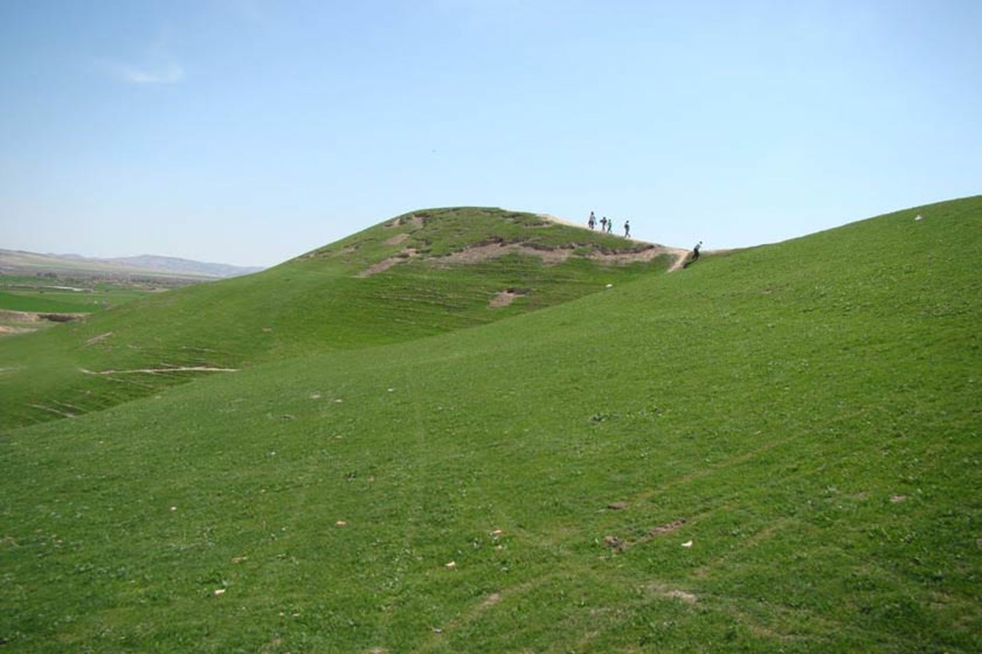 یارم تپه