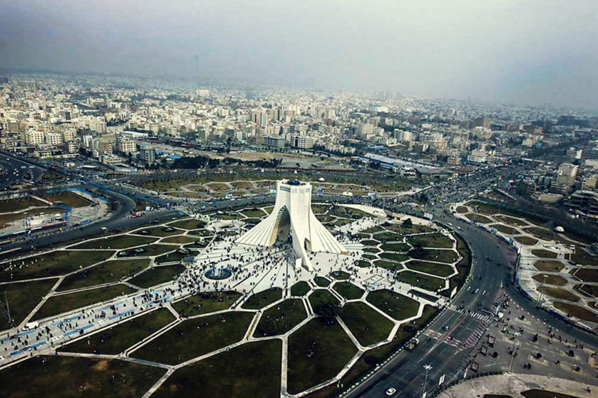 تهران گردی