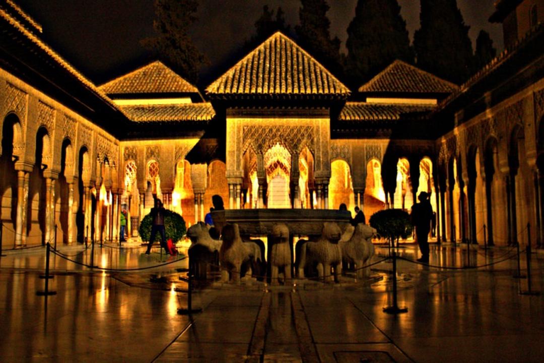 کاخ آلهامرا