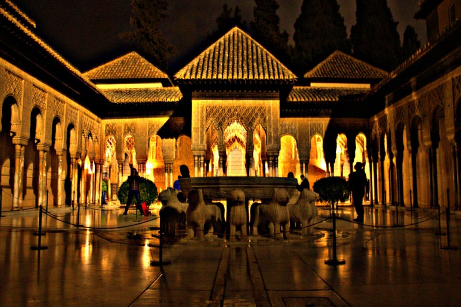 کاخ آلهامرا