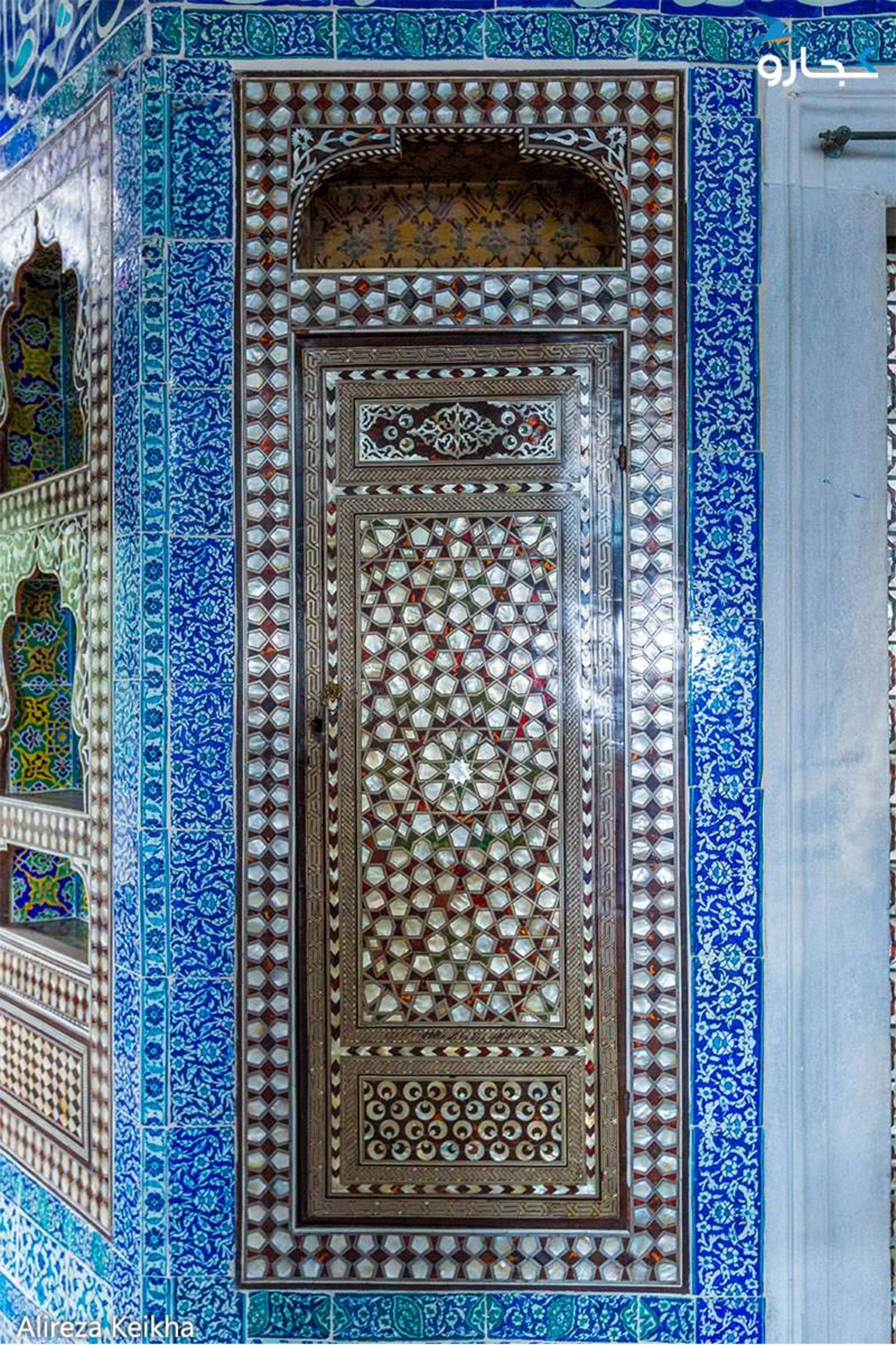 یادبود بغداد - استانبول