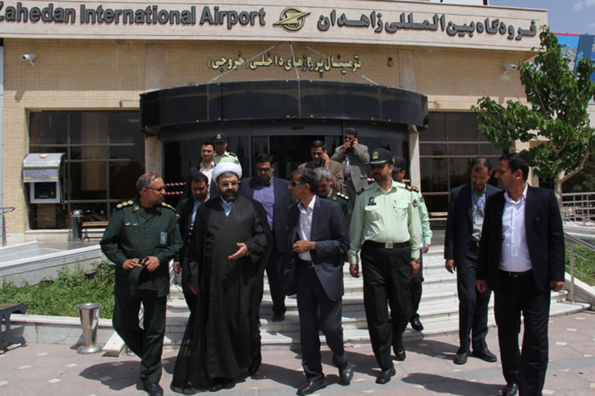 فرودگاه بین المللی زاهدان