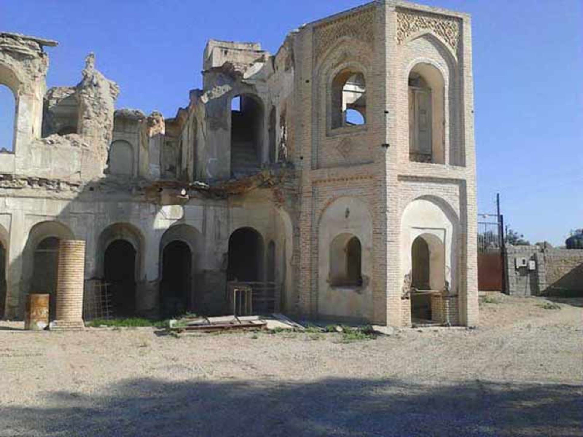 قلعه امیر مجاهد