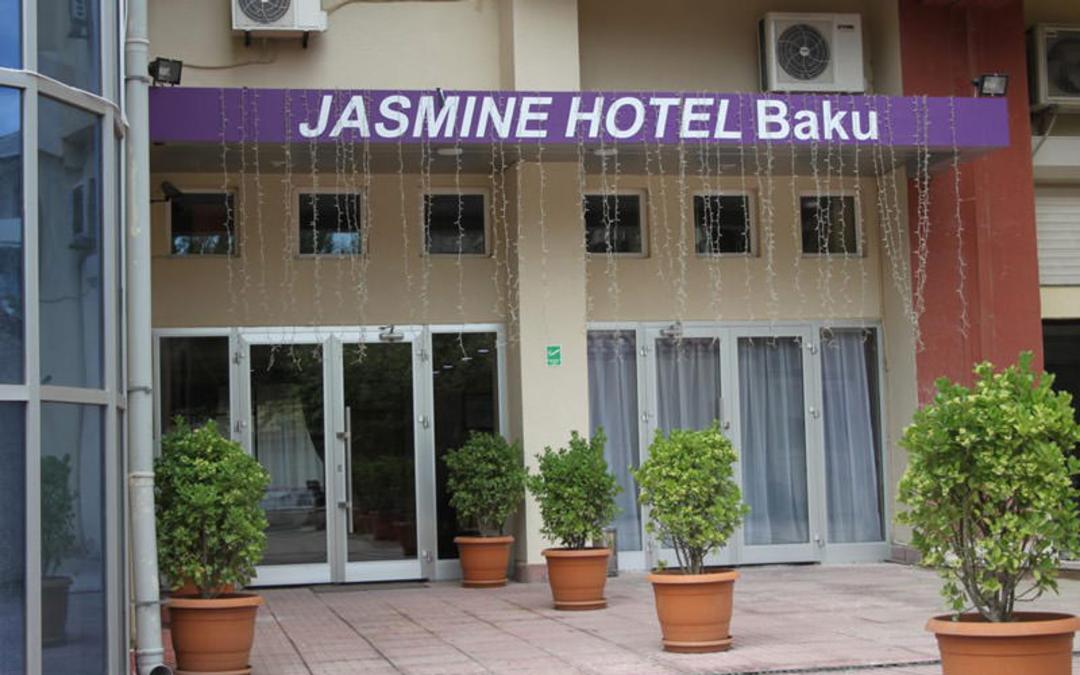 هتل جاسمین باکو (Jasmine Hotel Baku)- هتل های ارزان باکو