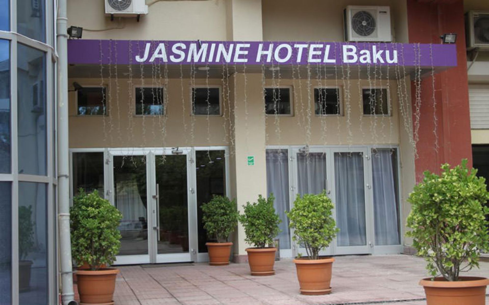 هتل جاسمین باکو (Jasmine Hotel Baku)- هتل های ارزان باکو