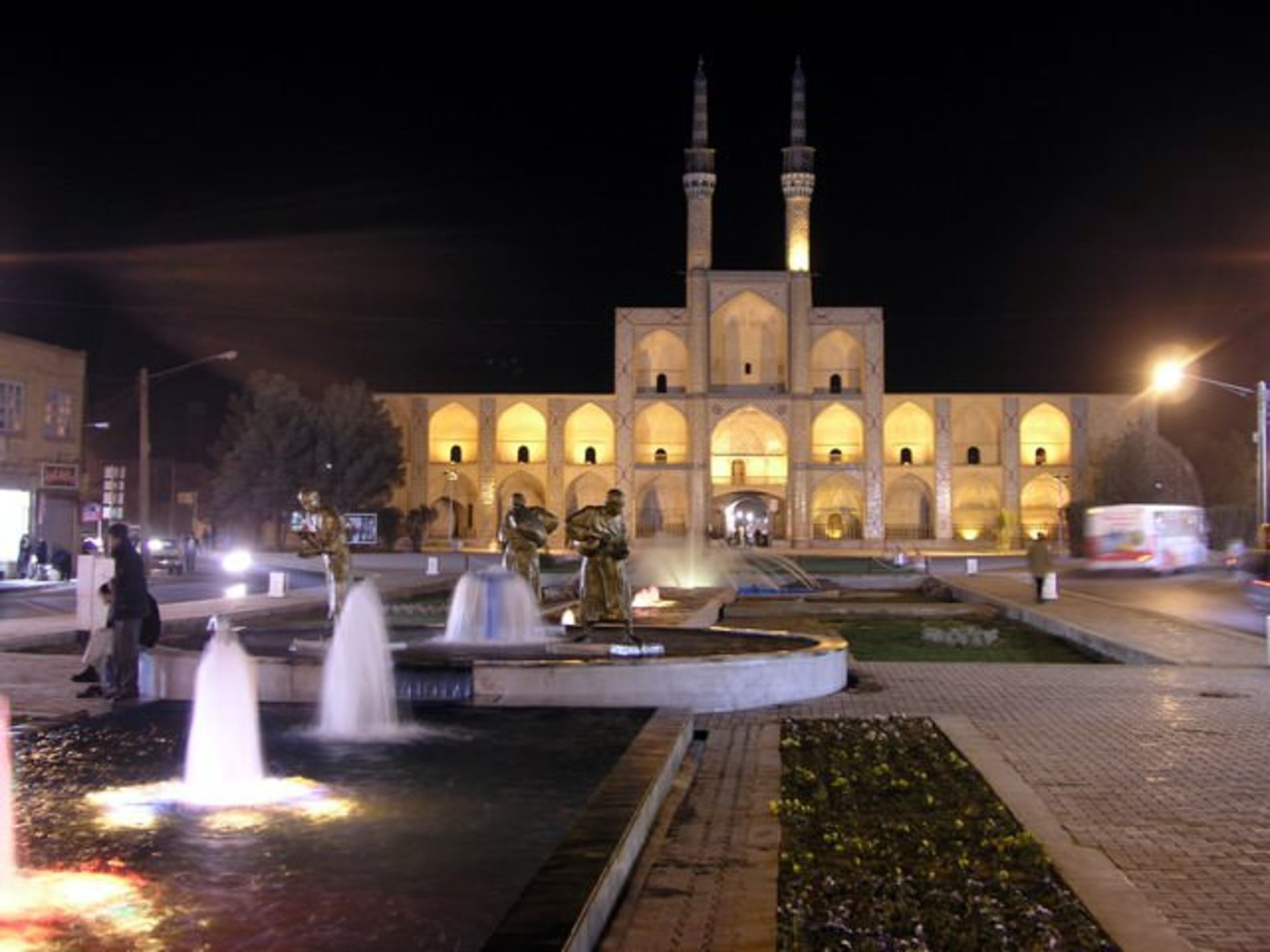 یزد