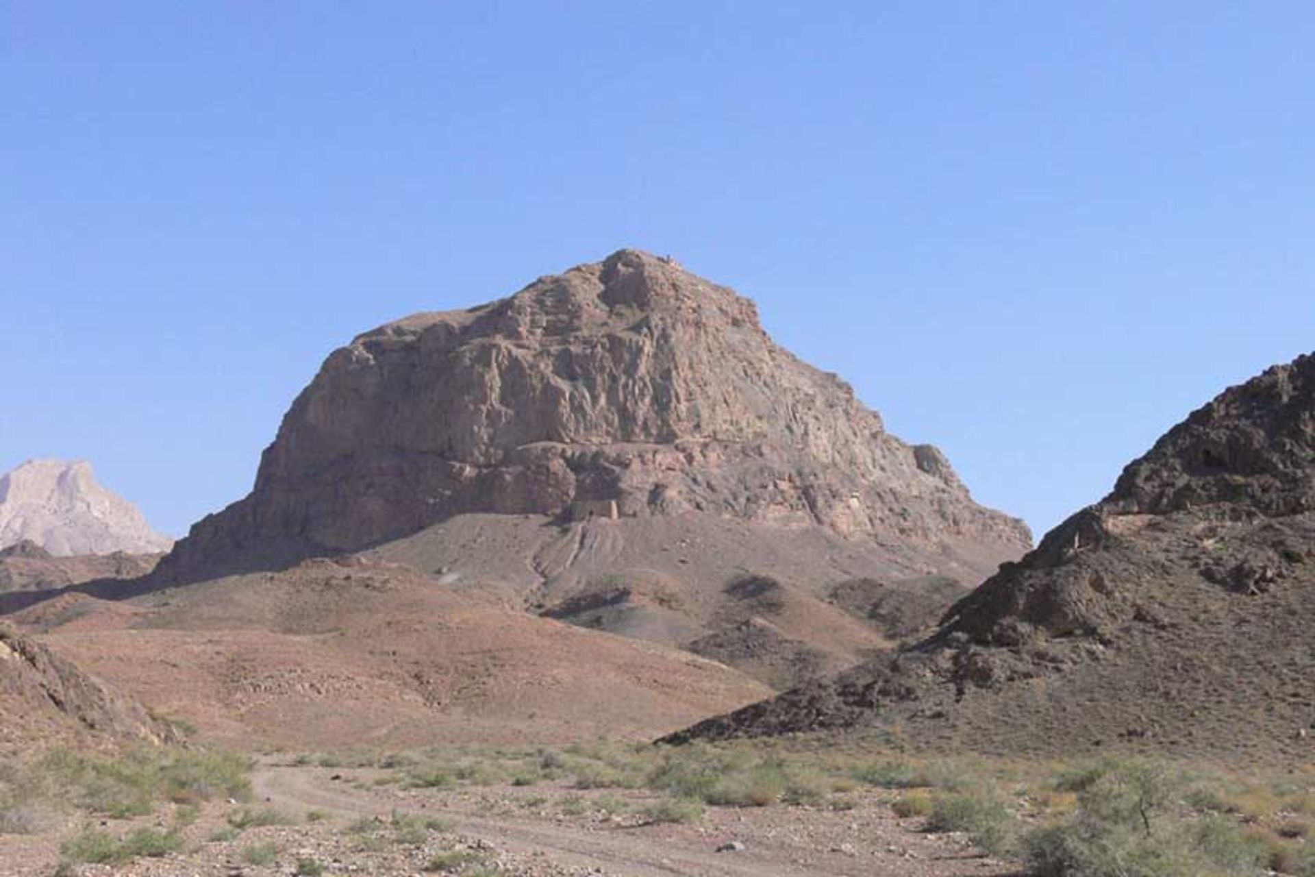 گردکوه دامغان