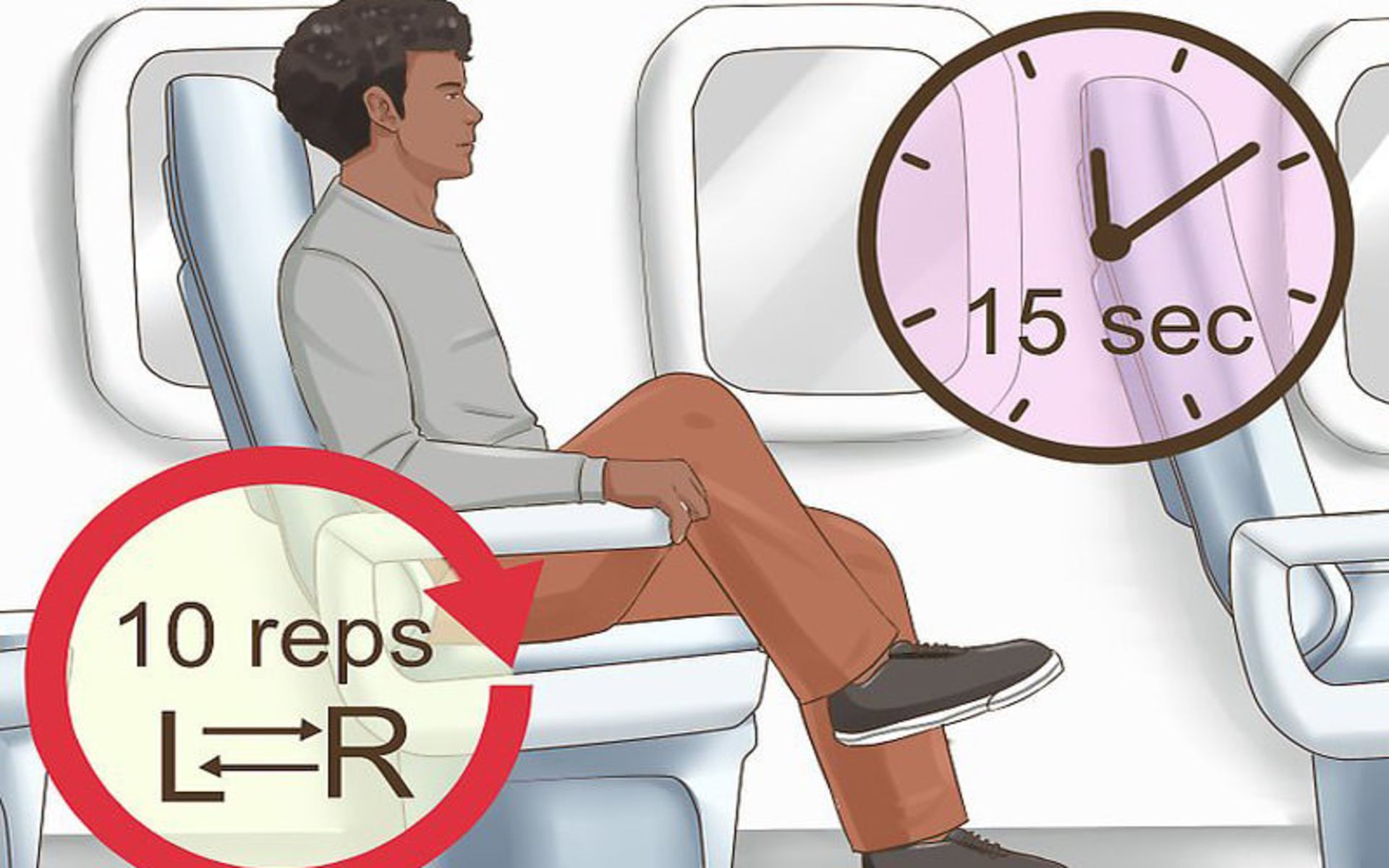 How to avoid blood clots