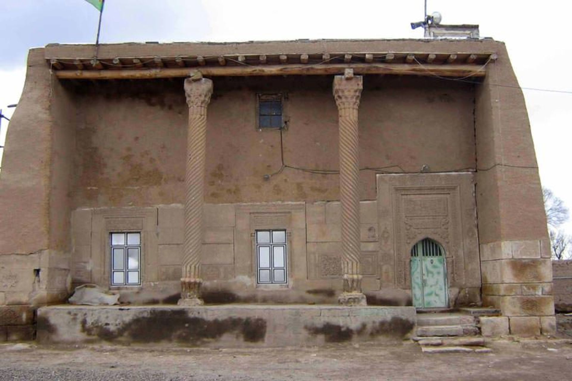 مسجد اسنق