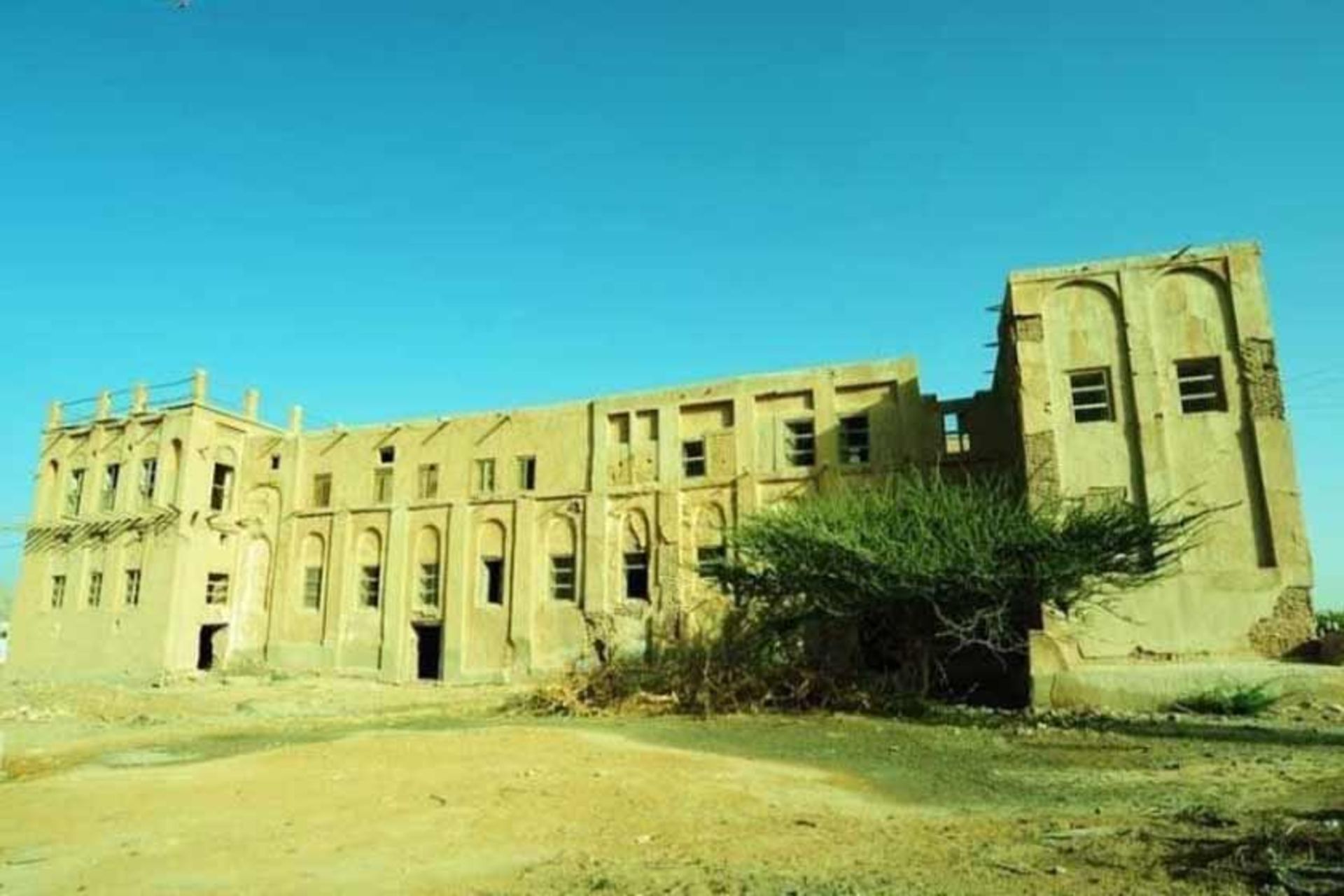 قلعه شیخ سلطان