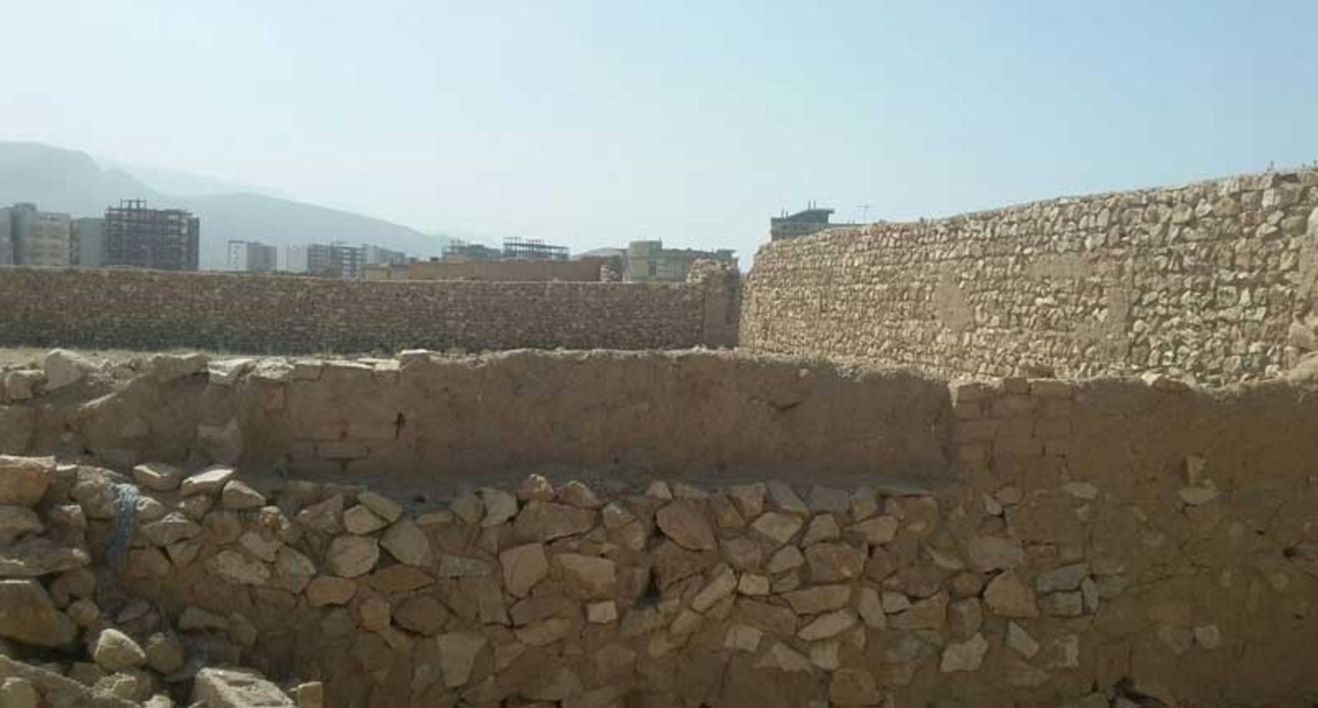 قلعه اس پی آر نیریز