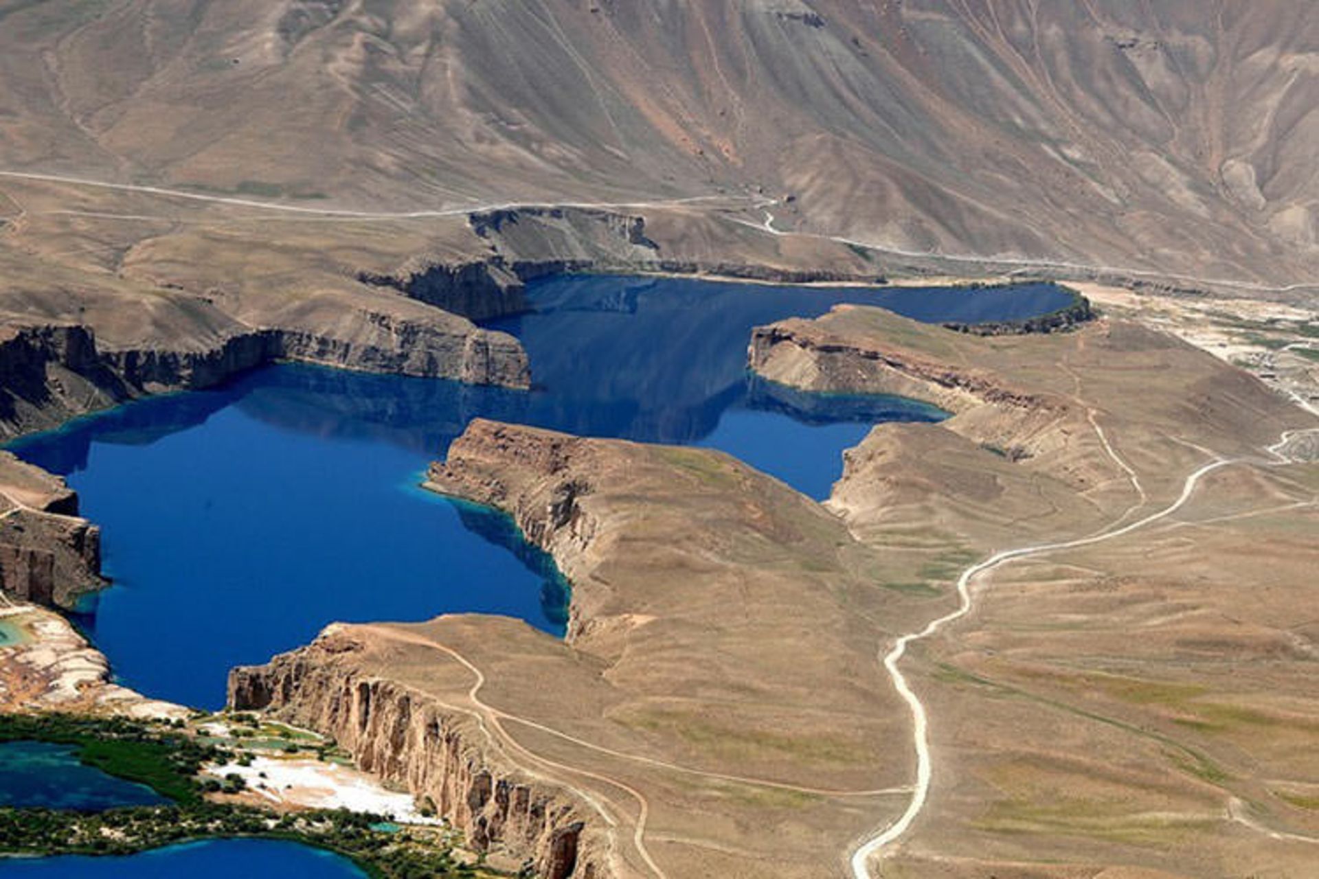 بند امیر افغانستان