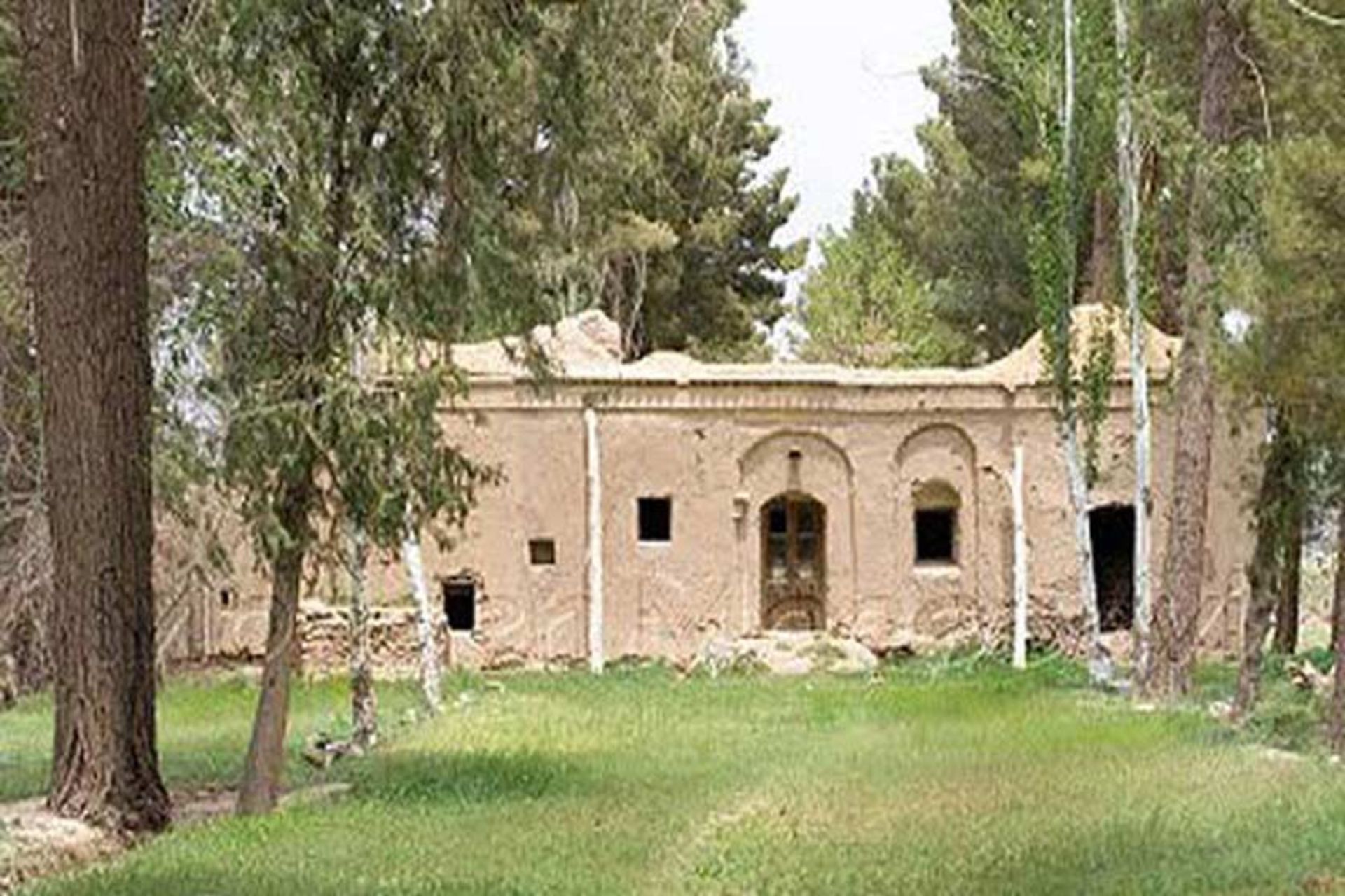 باغ مود