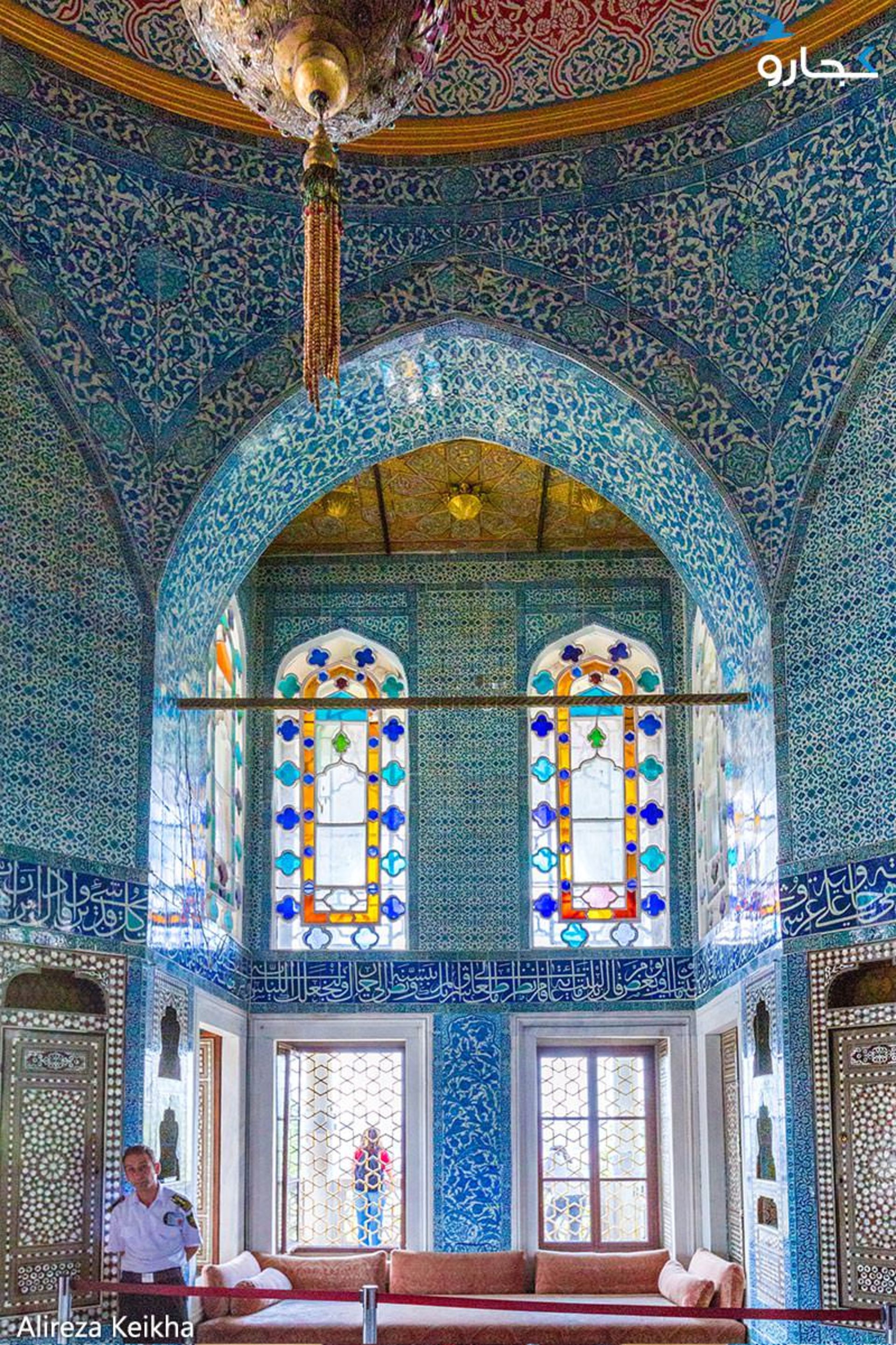 یادبود بغداد - استانبول