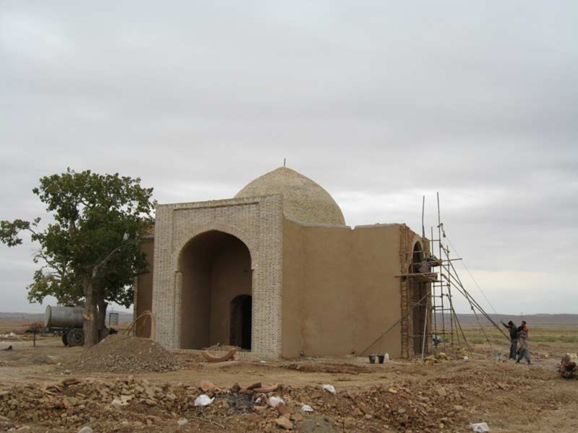 مقبره‌ شیخ آذری