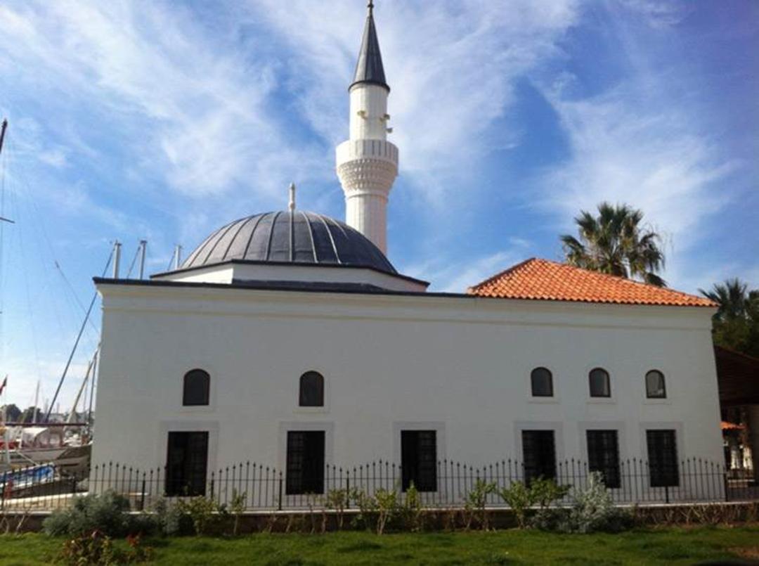 مسجد تپه چیک